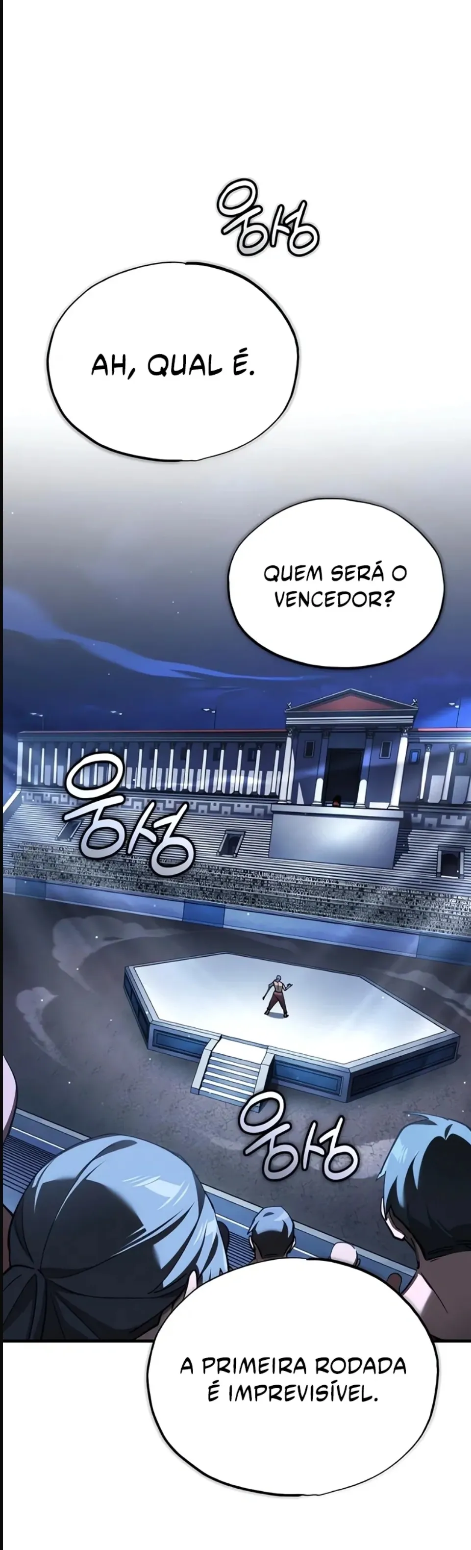 Descended from Divinity Capítulo 130 Página 26