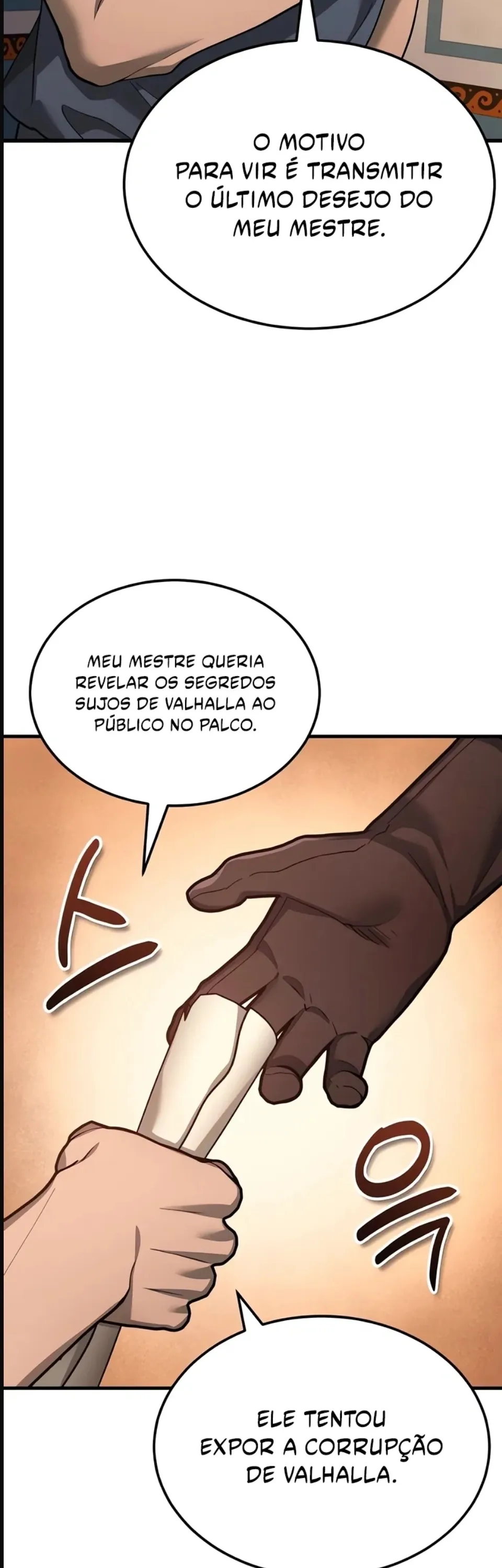 Descended from Divinity Capítulo 130 Página 3