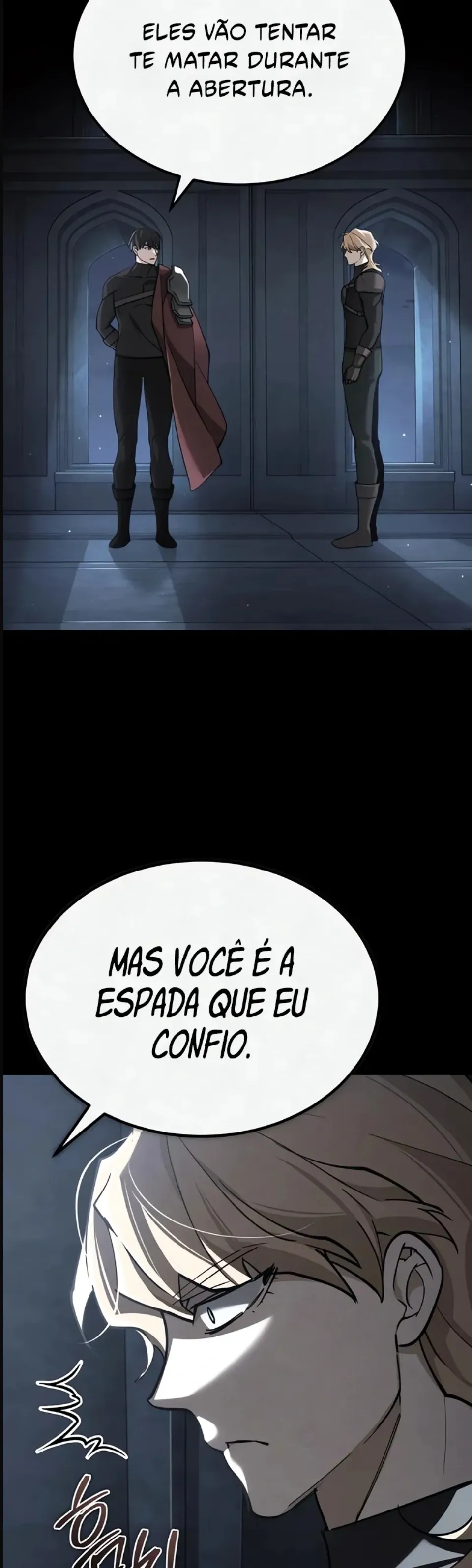 Descended from Divinity Capítulo 130 Página 32