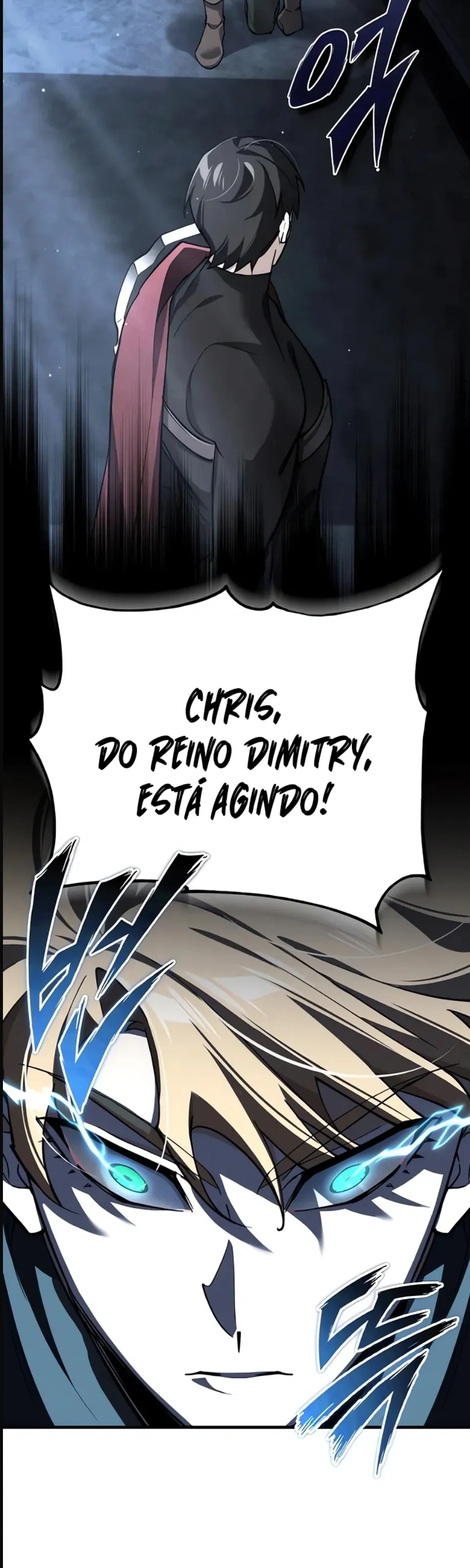 Descended from Divinity Capítulo 130 Página 35