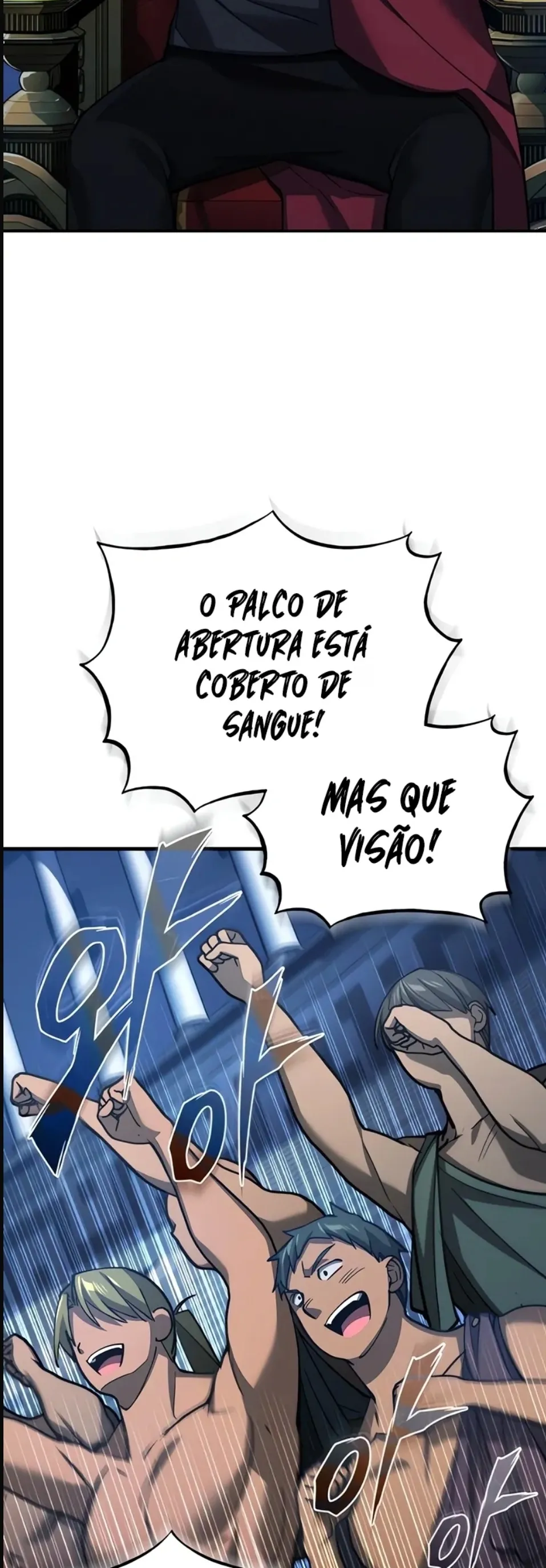 Descended from Divinity Capítulo 130 Página 53