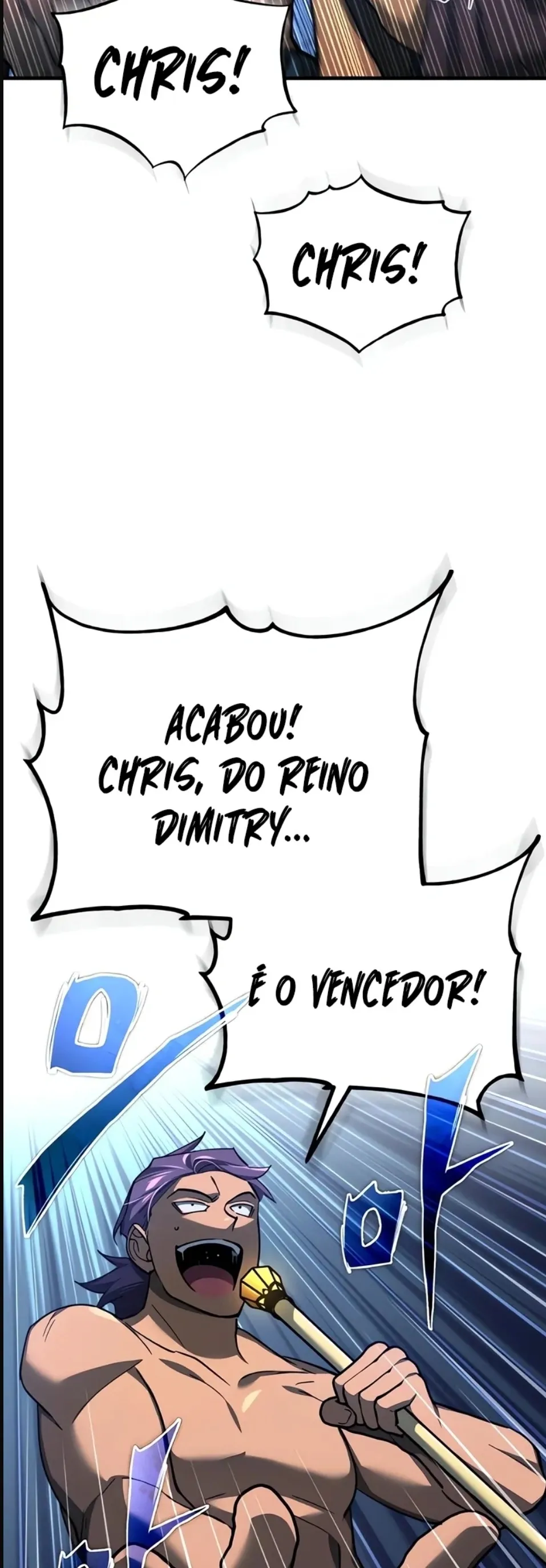 Descended from Divinity Capítulo 130 Página 54