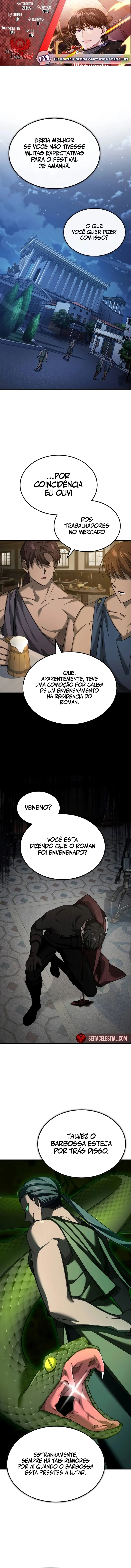 Descended from Divinity Capítulo 132 Página 1