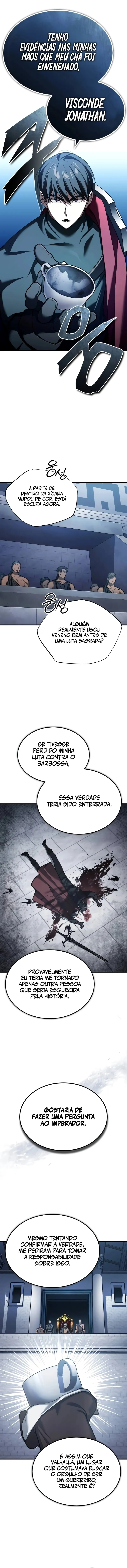 Descended from Divinity Capítulo 132 Página 15