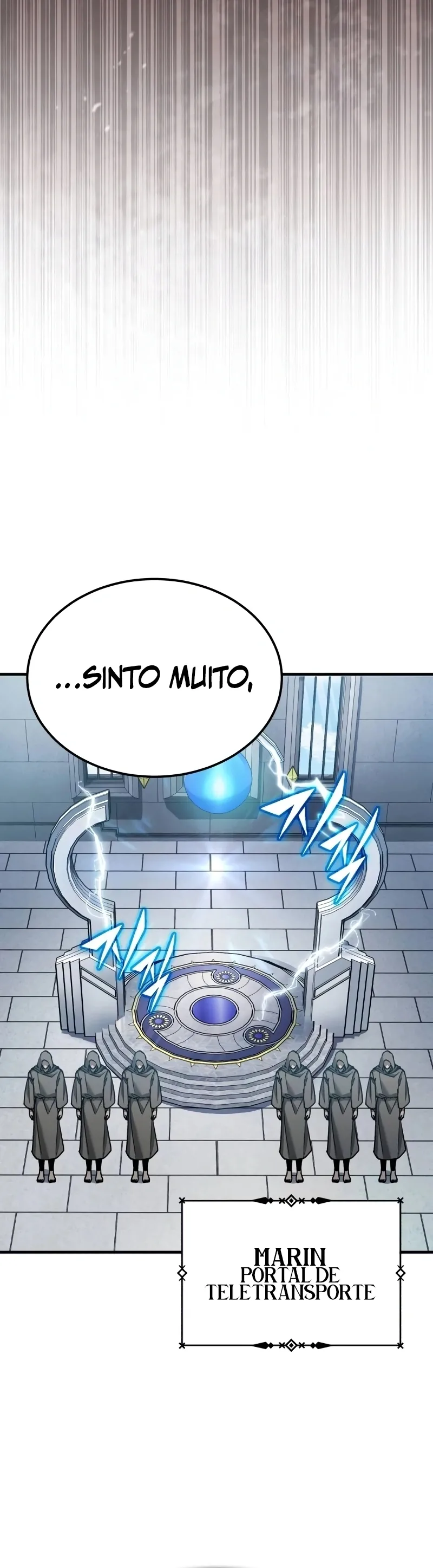 Descended from Divinity Capítulo 133 Página 10