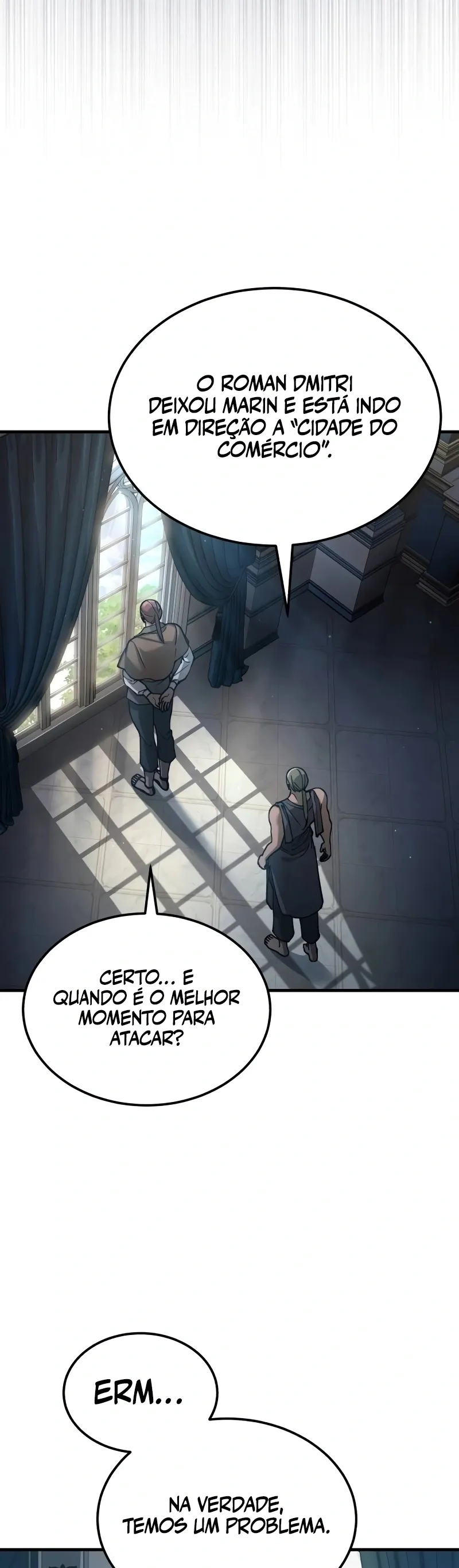 Descended from Divinity Capítulo 133 Página 16