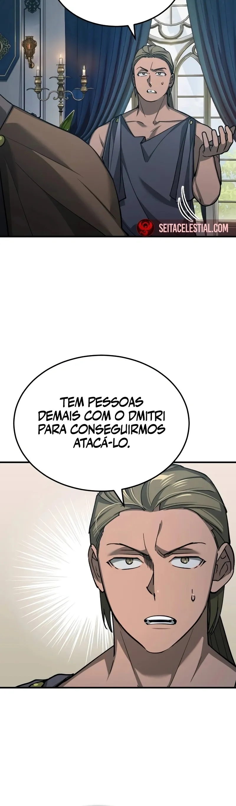 Descended from Divinity Capítulo 133 Página 17
