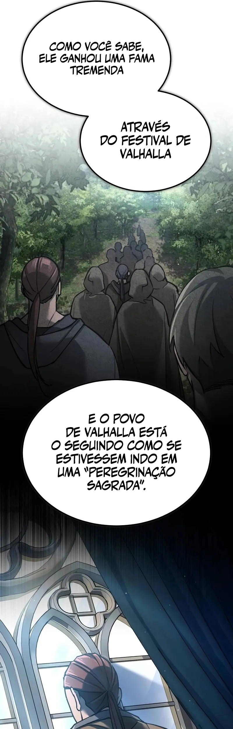 Descended from Divinity Capítulo 133 Página 18