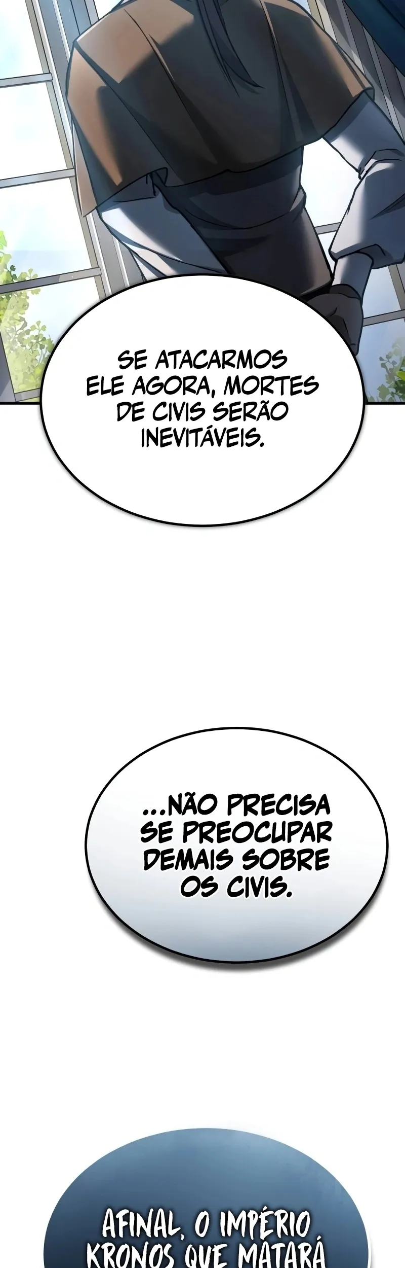 Descended from Divinity Capítulo 133 Página 19