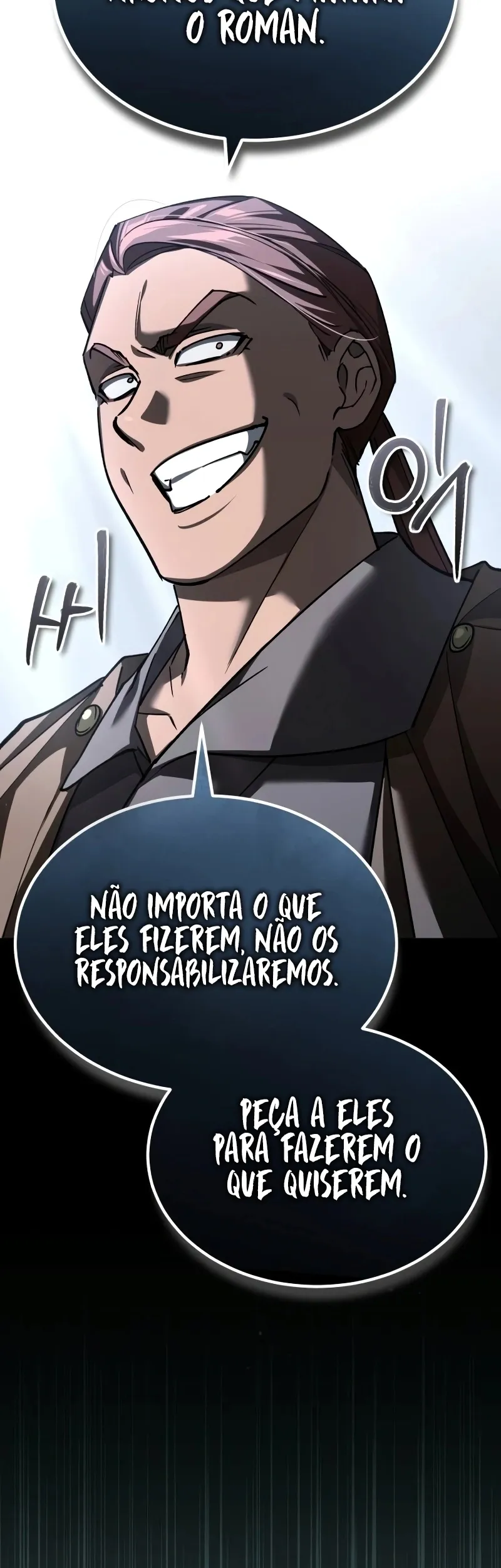 Descended from Divinity Capítulo 133 Página 20