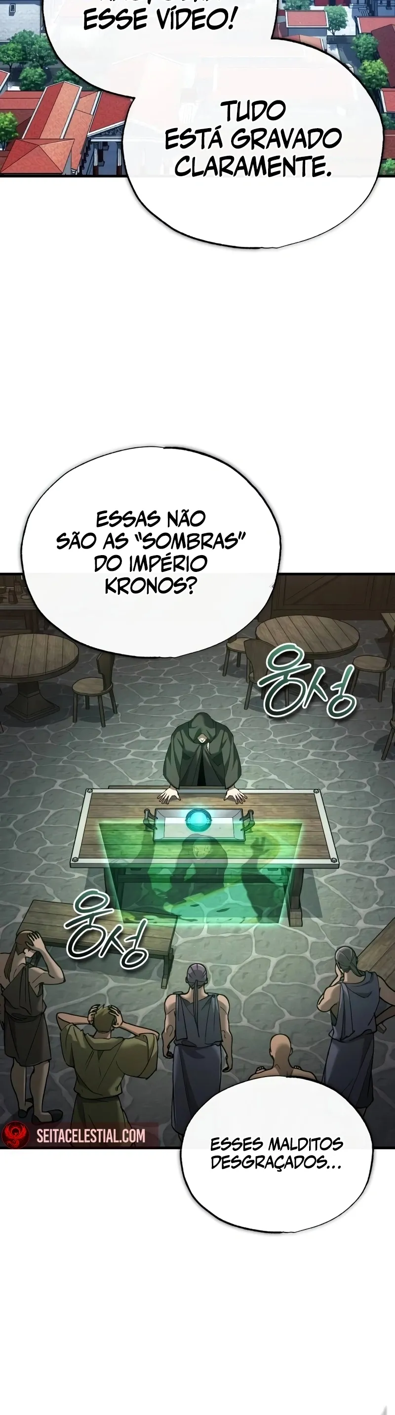 Descended from Divinity Capítulo 133 Página 45