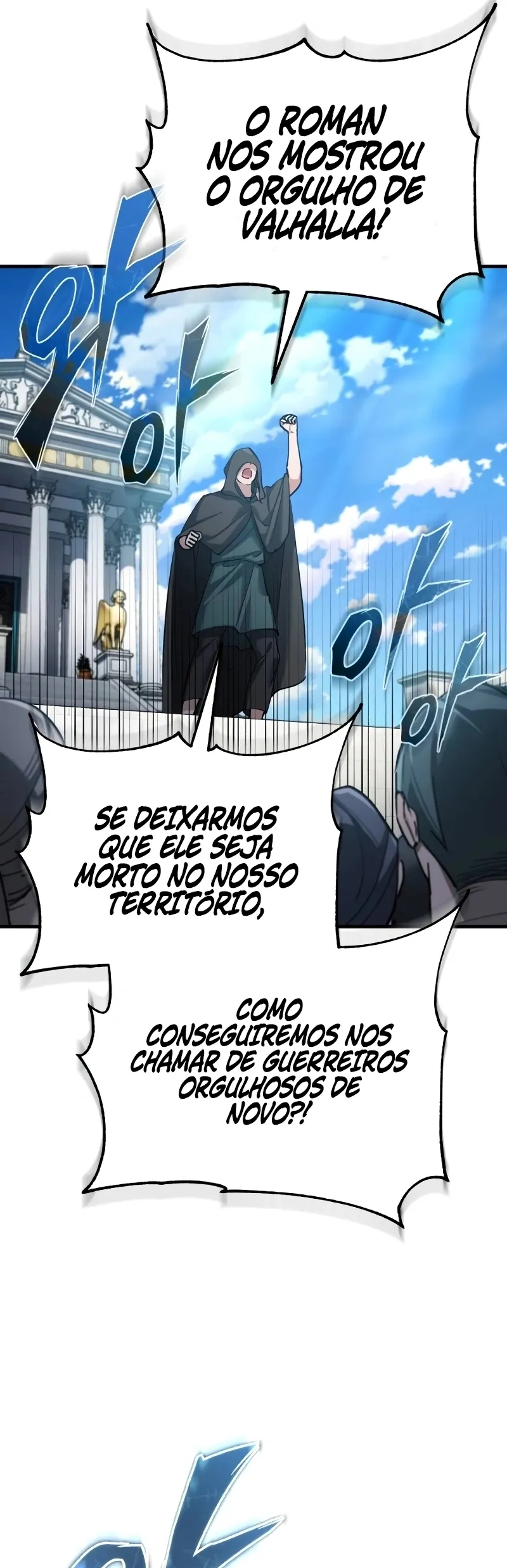 Descended from Divinity Capítulo 133 Página 46