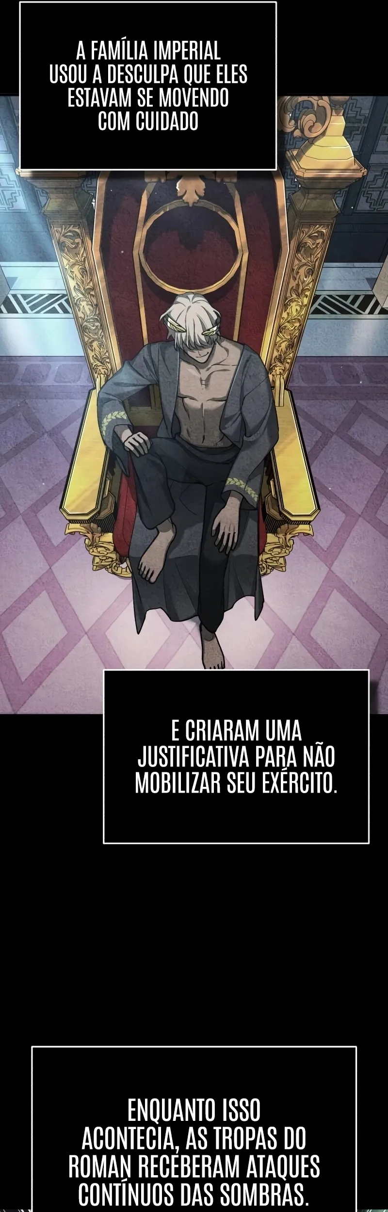 Descended from Divinity Capítulo 133 Página 50