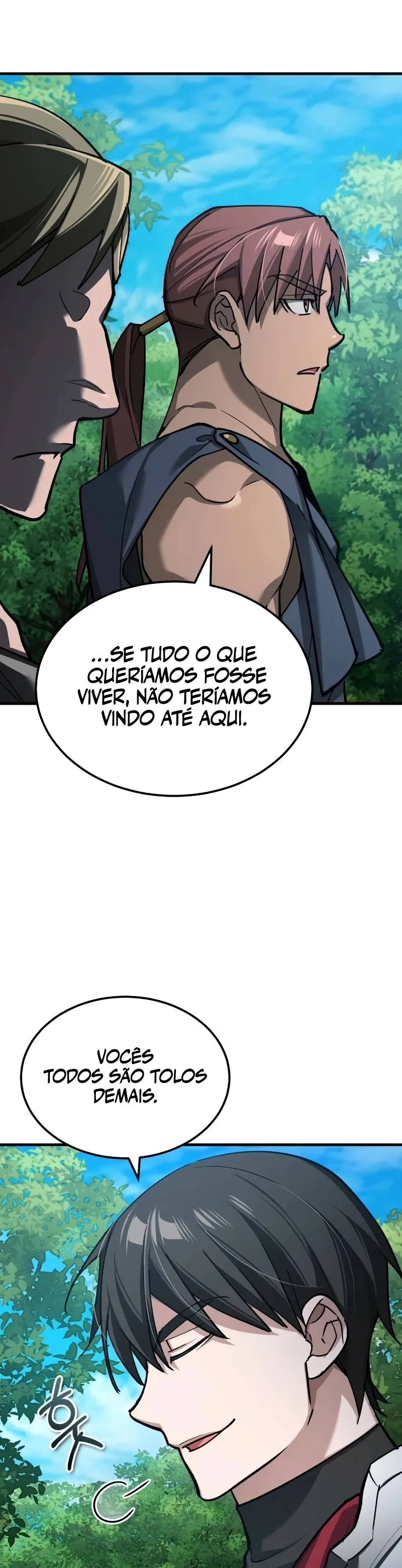 Descended from Divinity Capítulo 133 Página 54