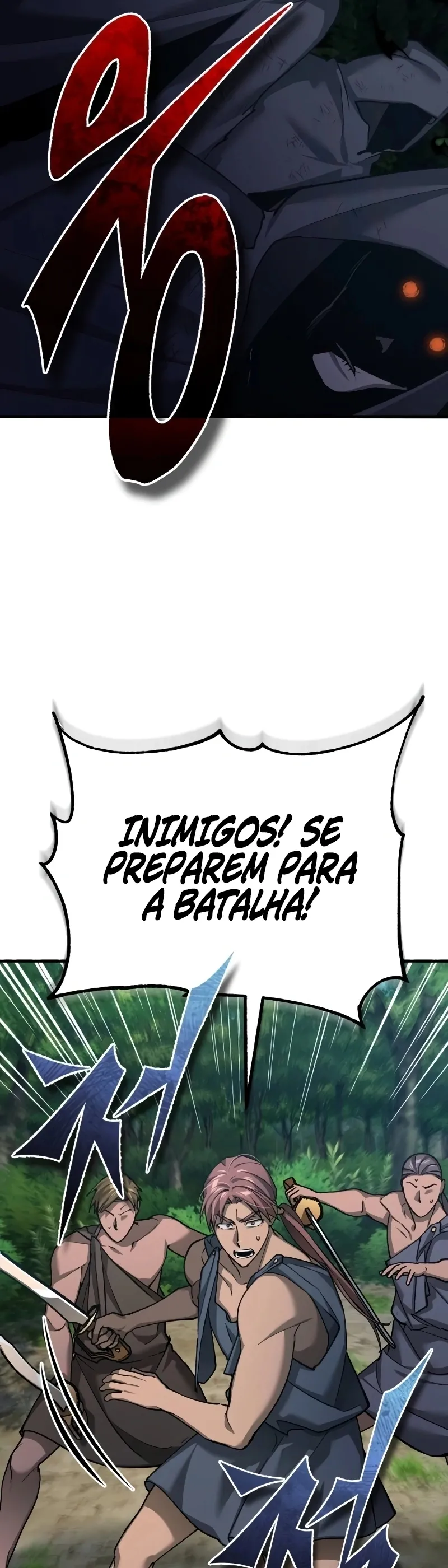Descended from Divinity Capítulo 133 Página 57