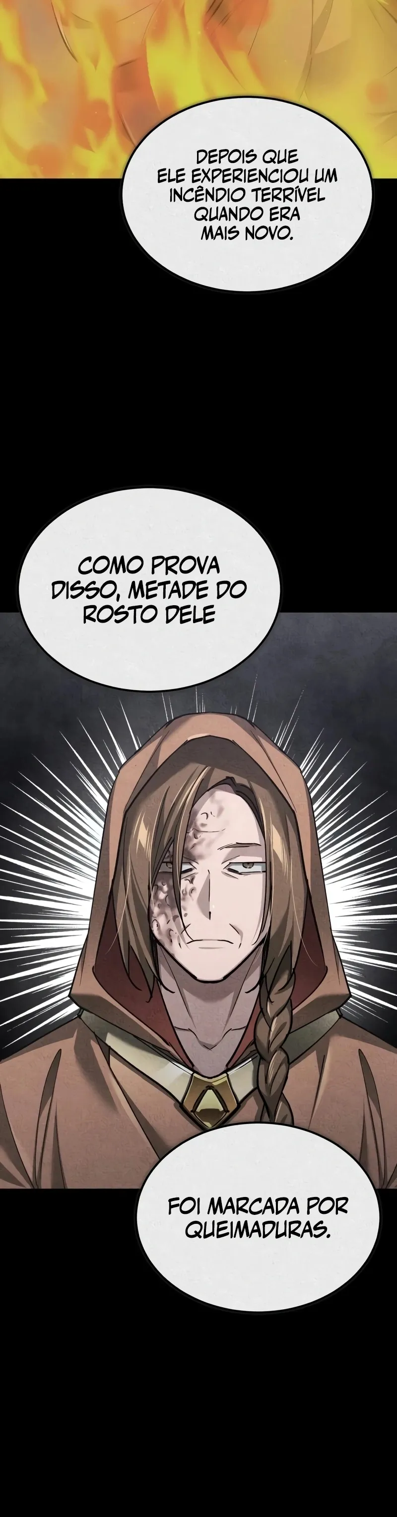 Descended from Divinity Capítulo 134 Página 36