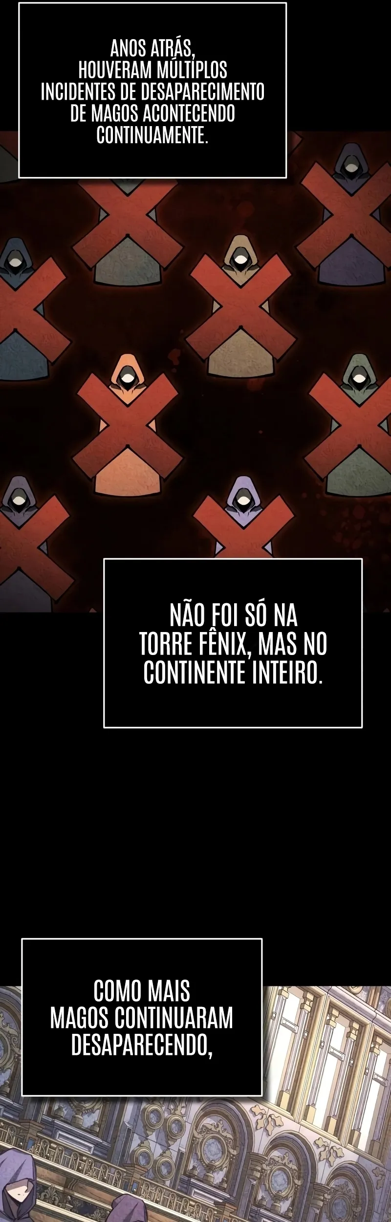 Descended from Divinity Capítulo 134 Página 37