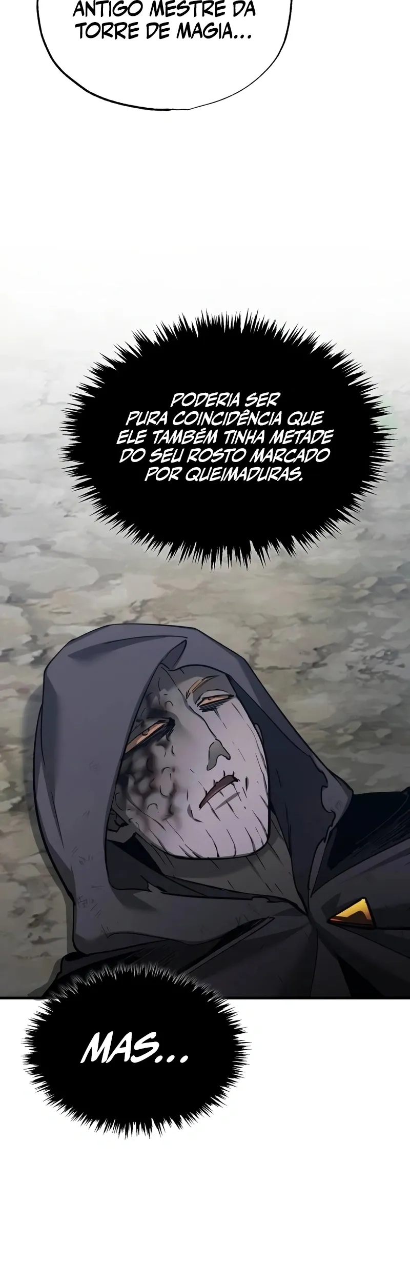 Descended from Divinity Capítulo 134 Página 40