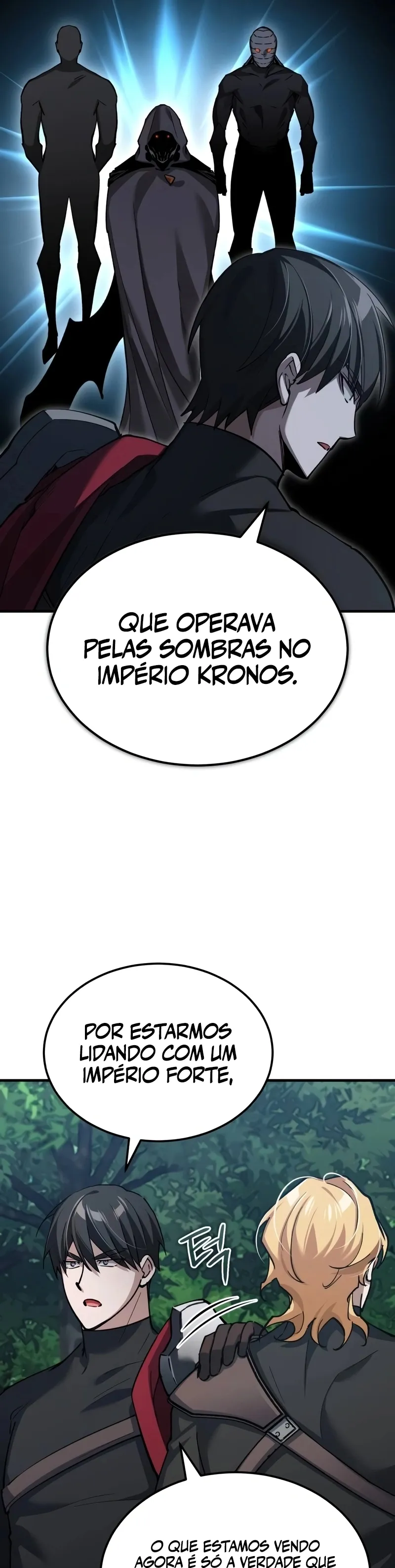 Descended from Divinity Capítulo 134 Página 45