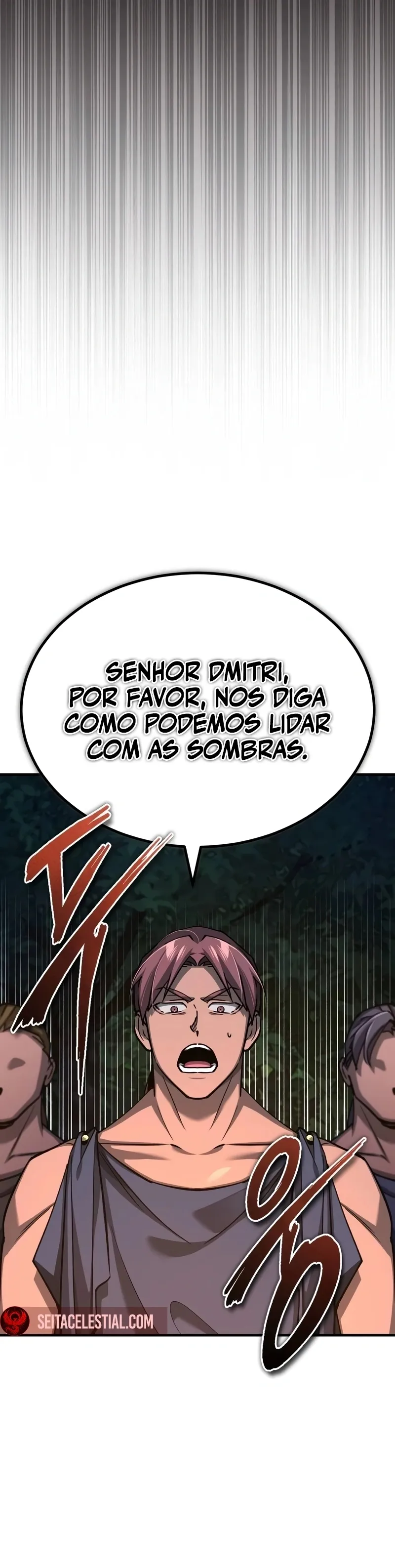 Descended from Divinity Capítulo 134 Página 47