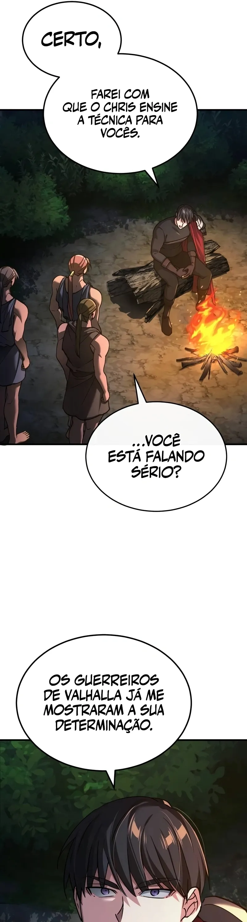 Descended from Divinity Capítulo 134 Página 48