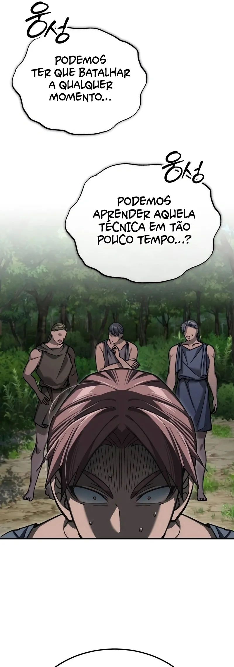 Descended from Divinity Capítulo 134 Página 55