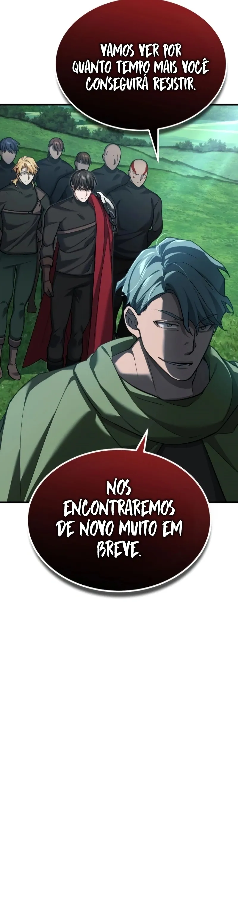 Descended from Divinity Capítulo 135 Página 11