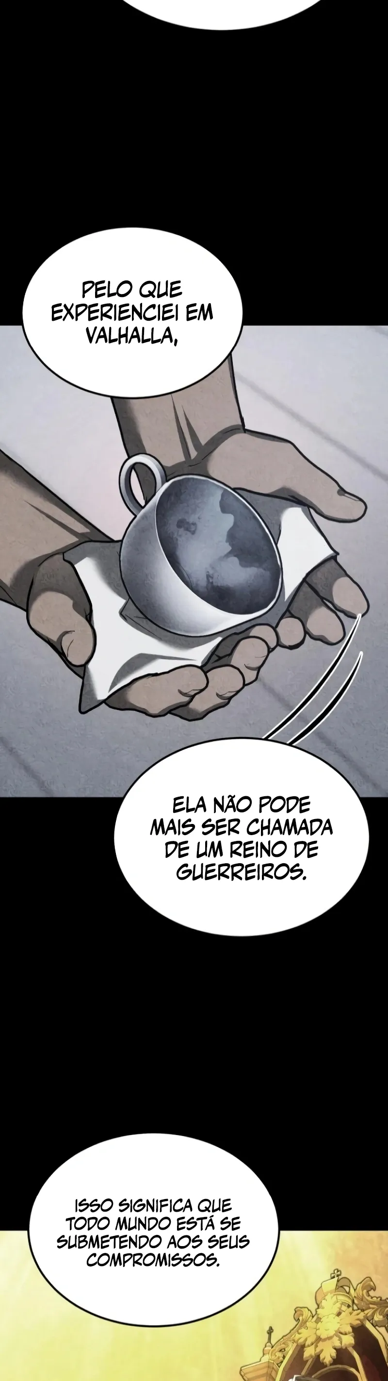 Descended from Divinity Capítulo 135 Página 18