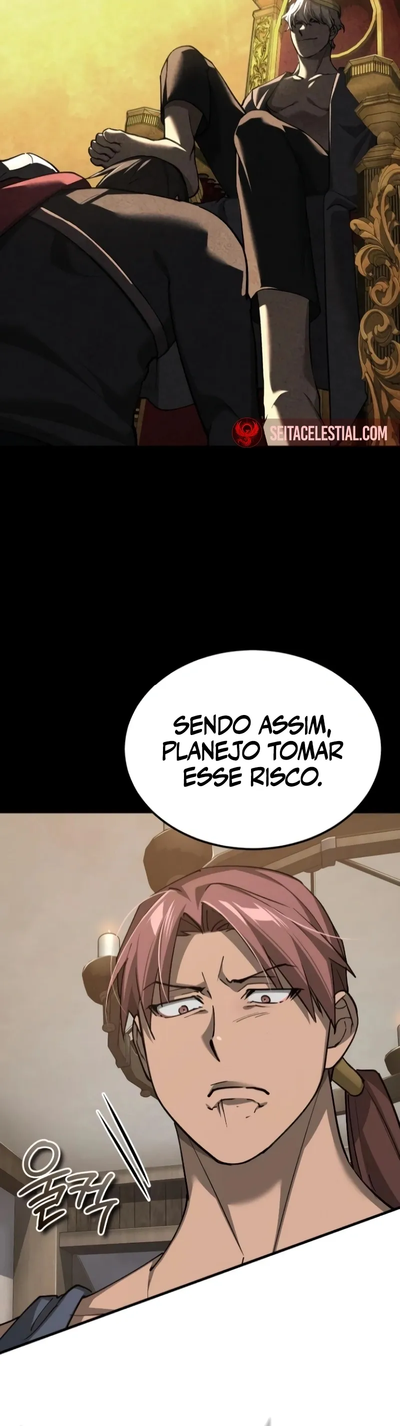 Descended from Divinity Capítulo 135 Página 19