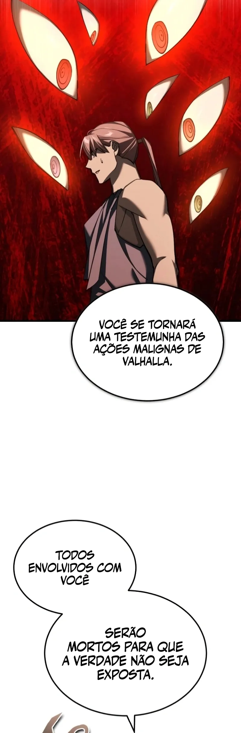Descended from Divinity Capítulo 135 Página 22
