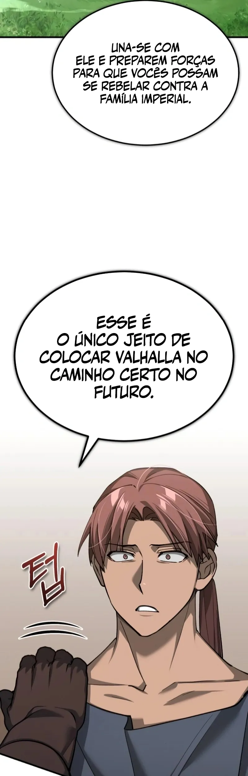 Descended from Divinity Capítulo 135 Página 24