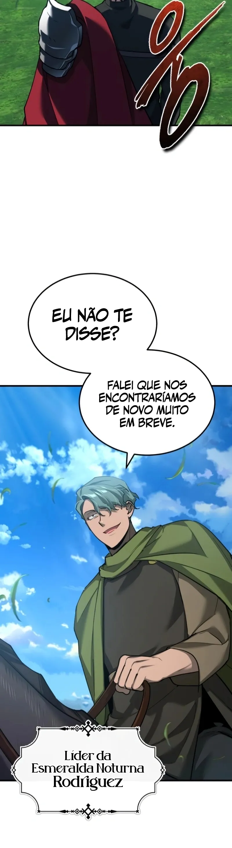Descended from Divinity Capítulo 135 Página 29
