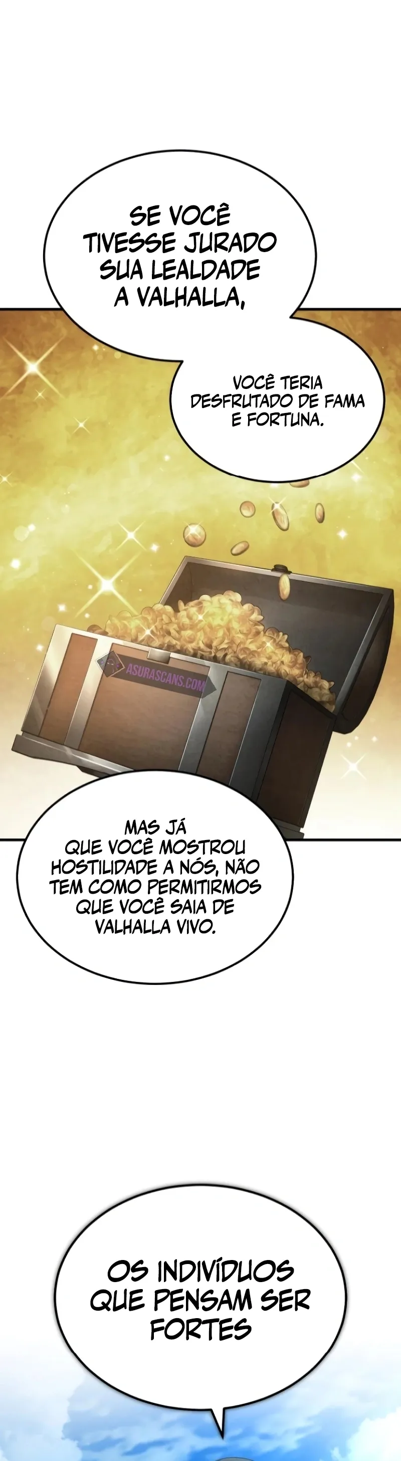 Descended from Divinity Capítulo 135 Página 30