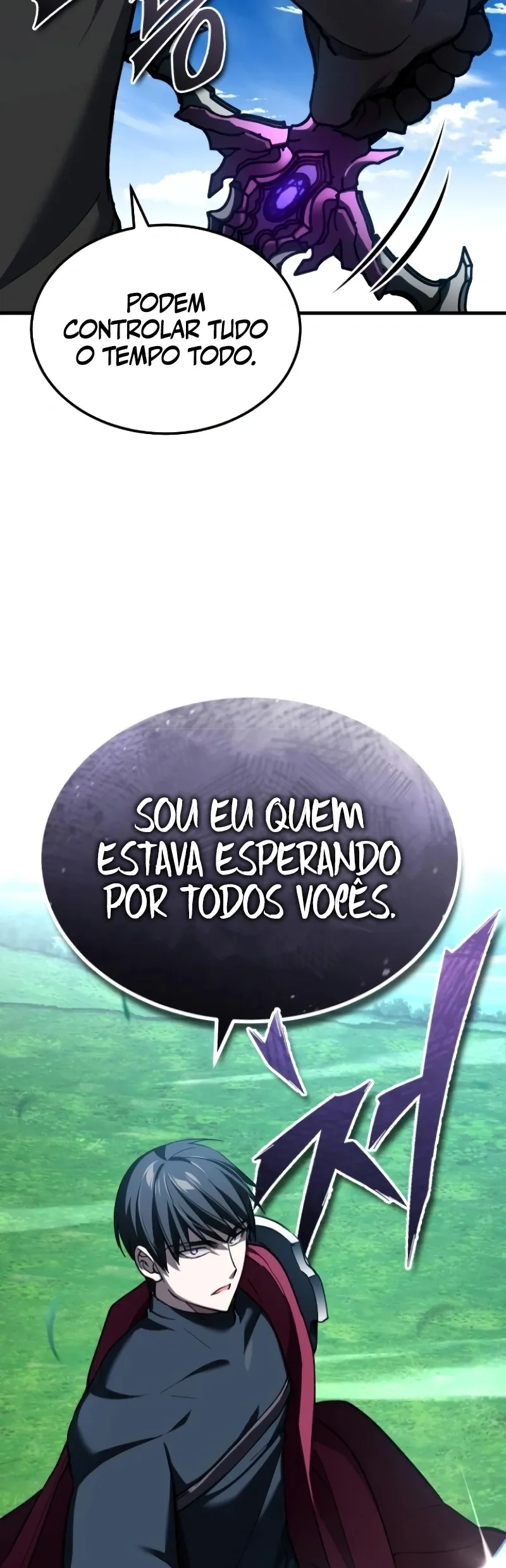 Descended from Divinity Capítulo 135 Página 32