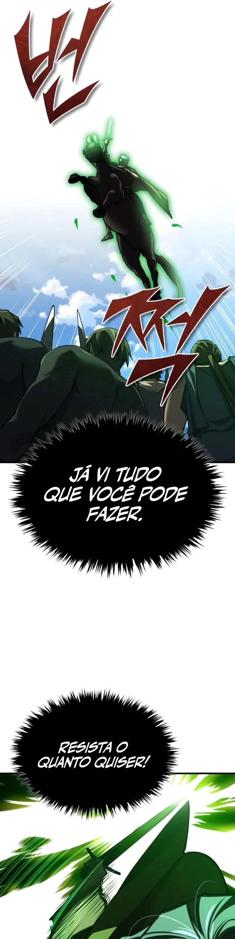 Descended from Divinity Capítulo 135 Página 39