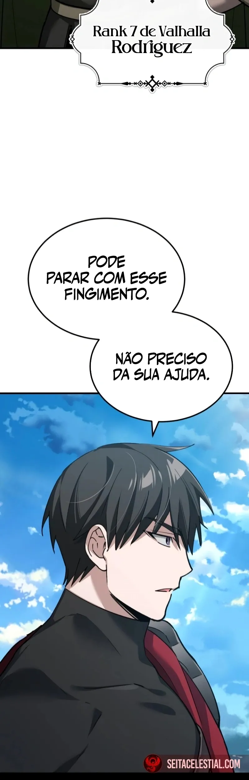 Descended from Divinity Capítulo 135 Página 4