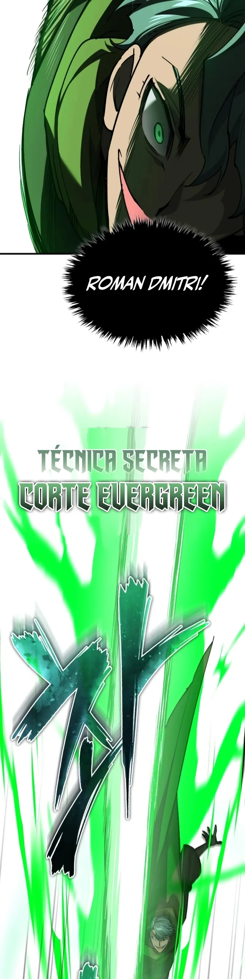 Descended from Divinity Capítulo 135 Página 40