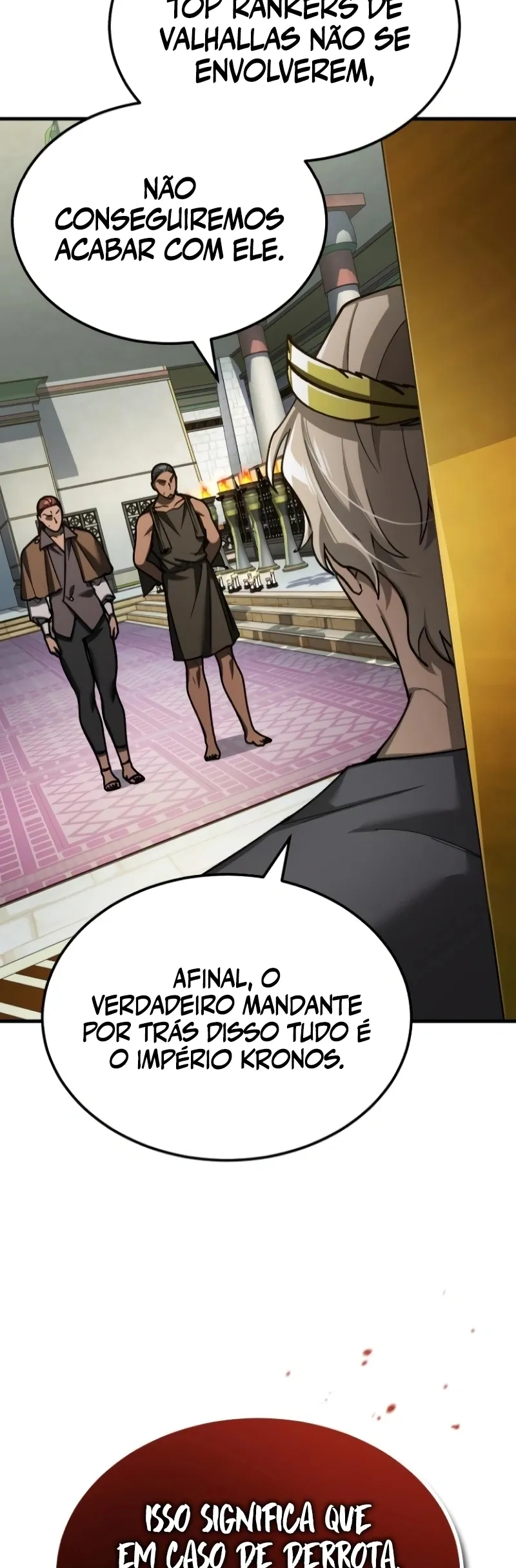 Descended from Divinity Capítulo 135 Página 47