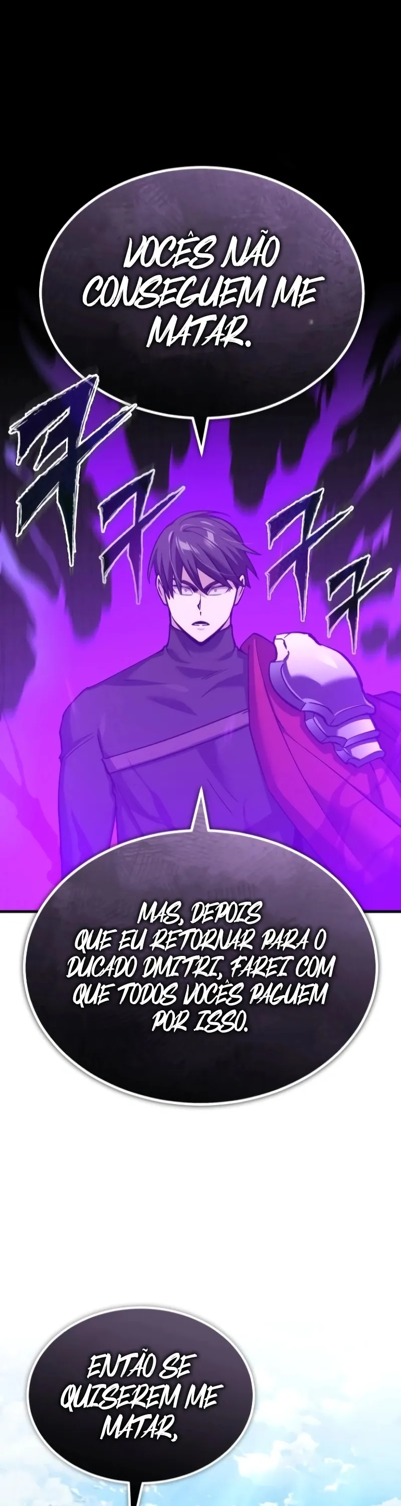 Descended from Divinity Capítulo 135 Página 9