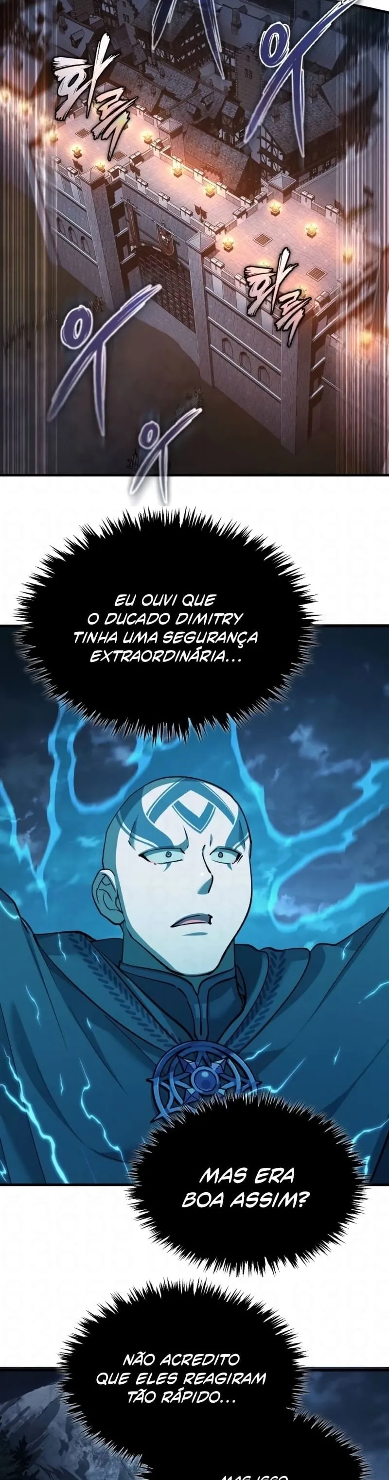 Descended from Divinity Capítulo 136 Página 22