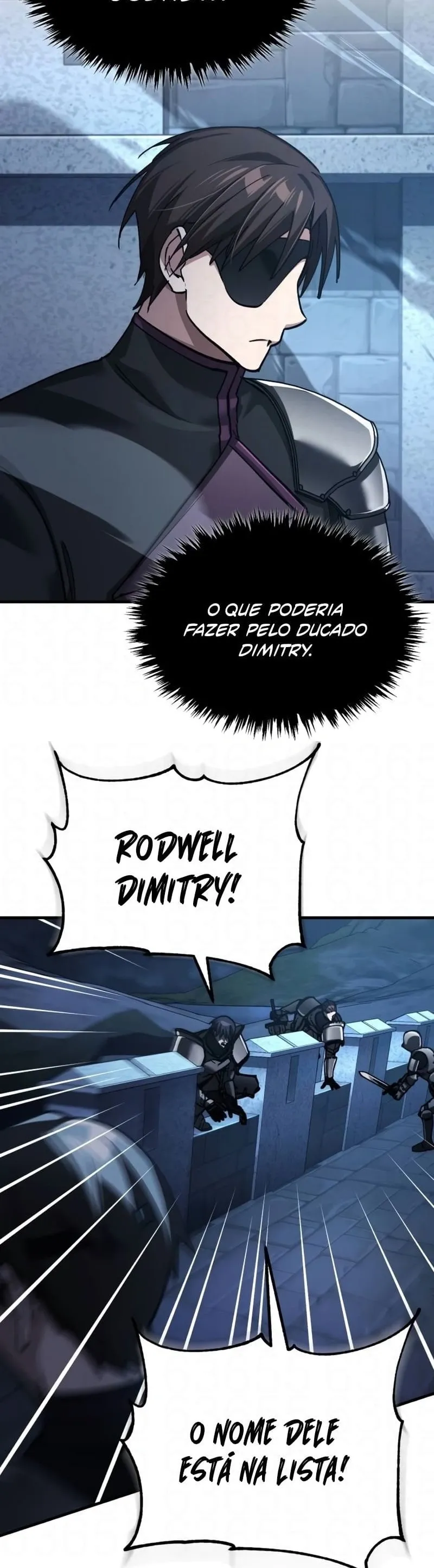 Descended from Divinity Capítulo 136 Página 36