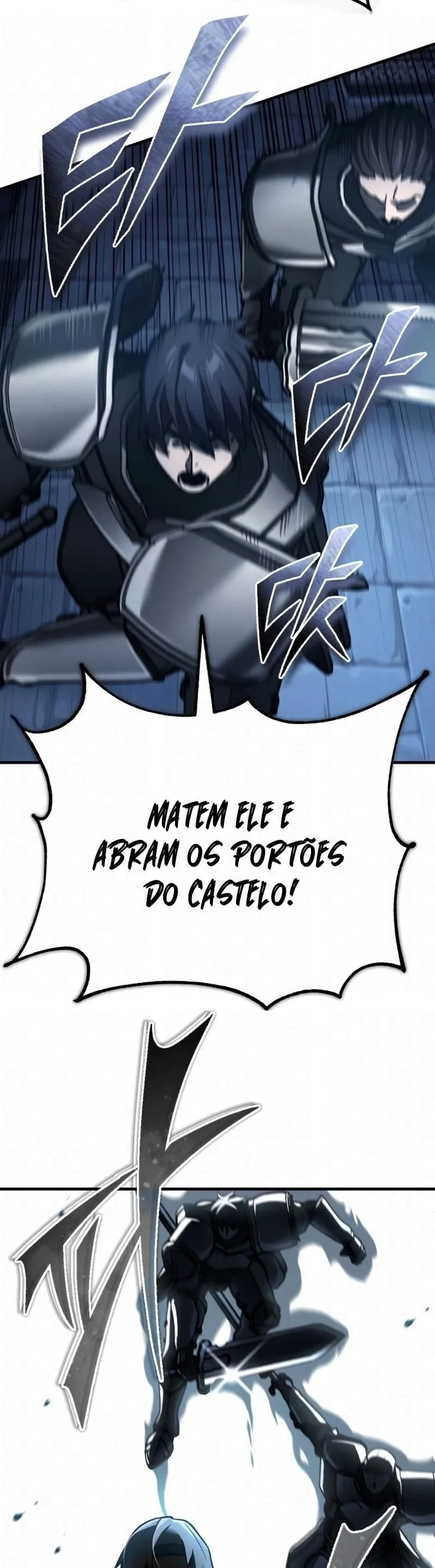 Descended from Divinity Capítulo 136 Página 37