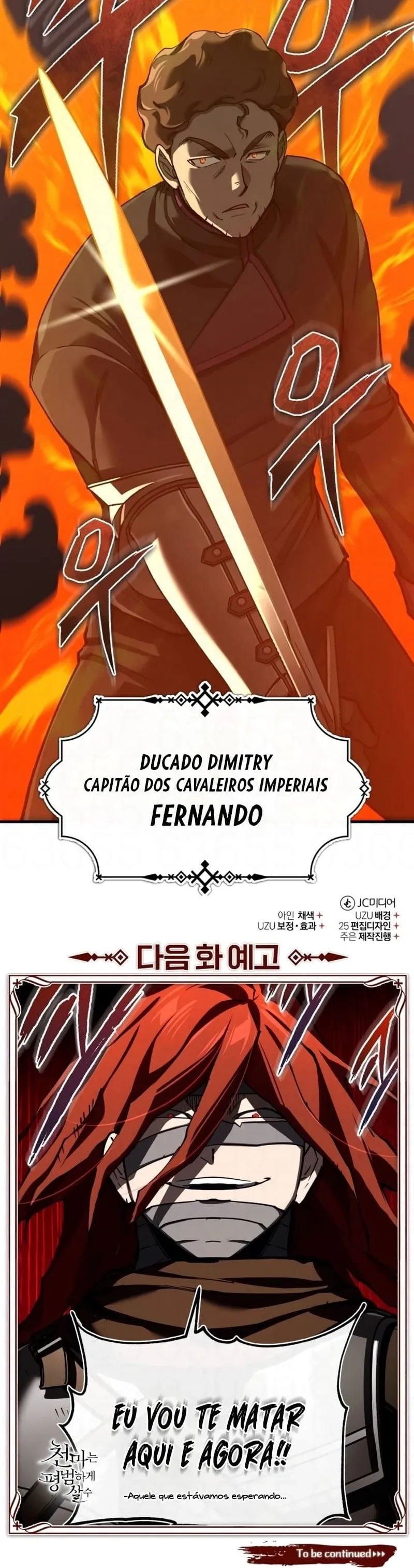 Descended from Divinity Capítulo 136 Página 44
