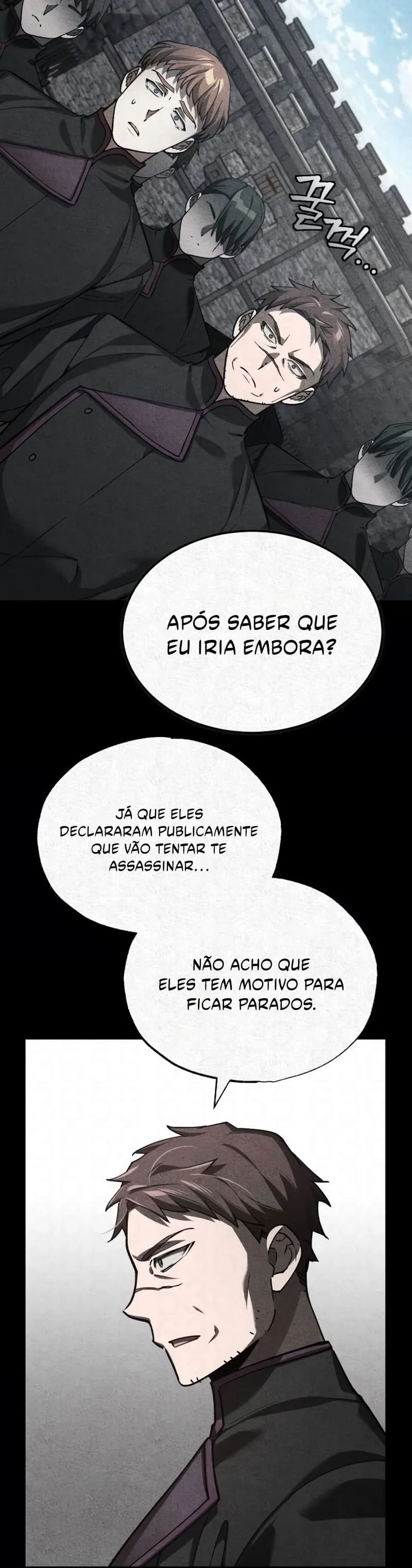 Descended from Divinity Capítulo 136 Página 8