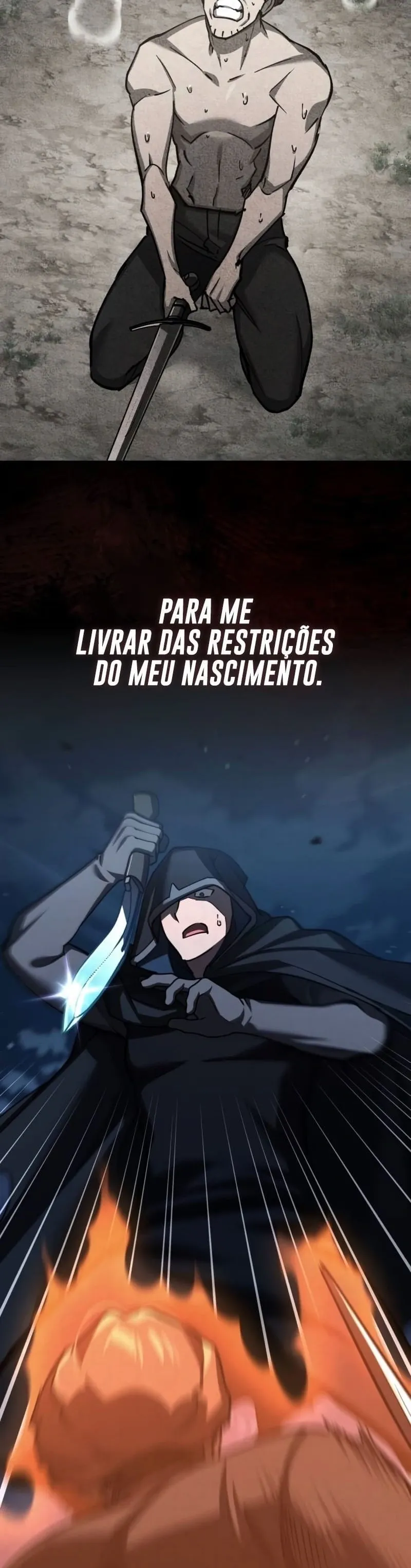 Descended from Divinity Capítulo 137 Página 10