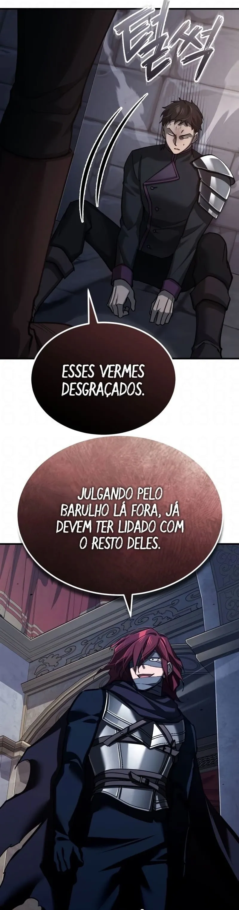 Descended from Divinity Capítulo 137 Página 17