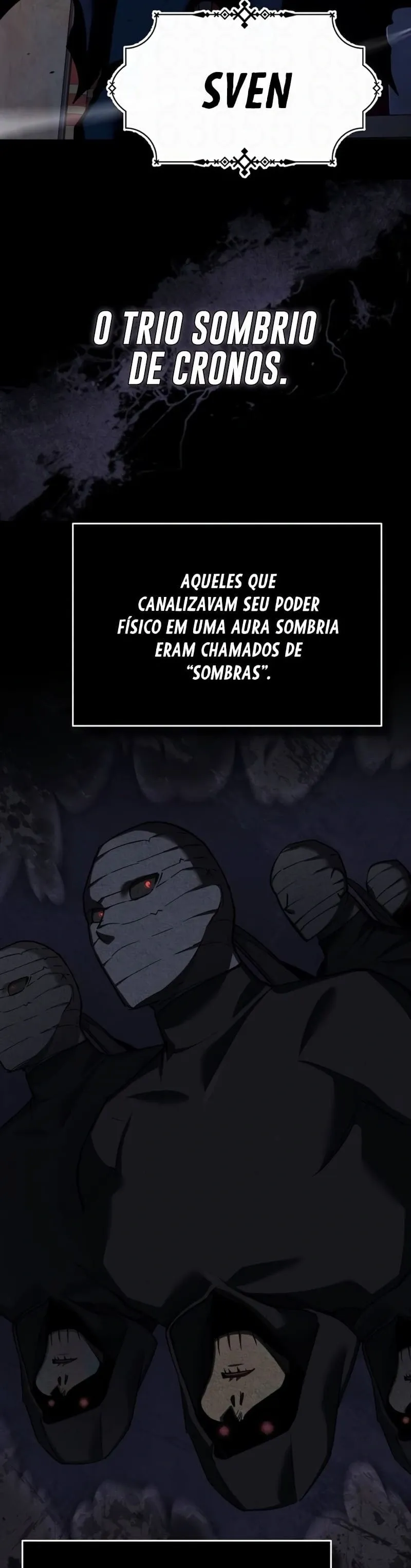 Descended from Divinity Capítulo 137 Página 18