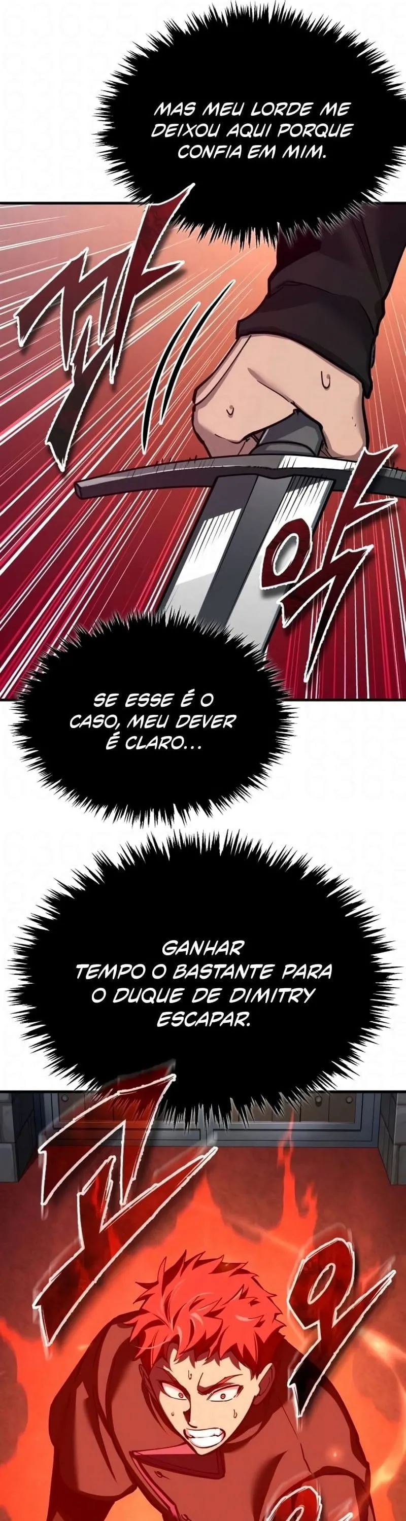 Descended from Divinity Capítulo 137 Página 25