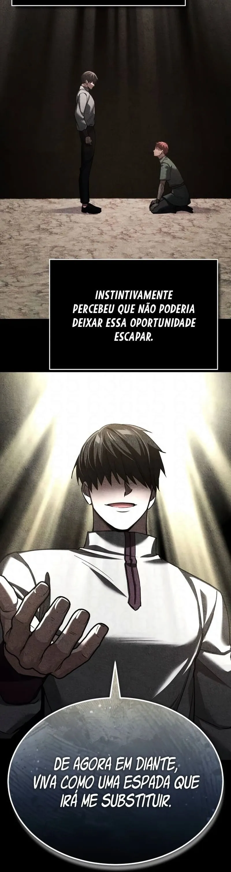Descended from Divinity Capítulo 137 Página 40