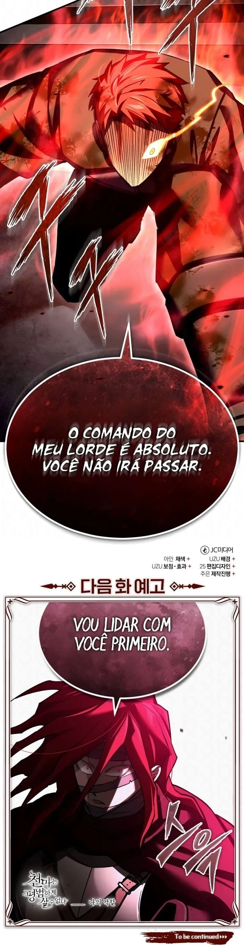 Descended from Divinity Capítulo 137 Página 46